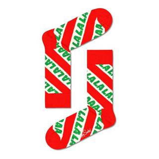 Happy Socks Fa La La La SOCKEN 