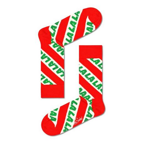 Happy Socks Fa La La La SOCKEN 