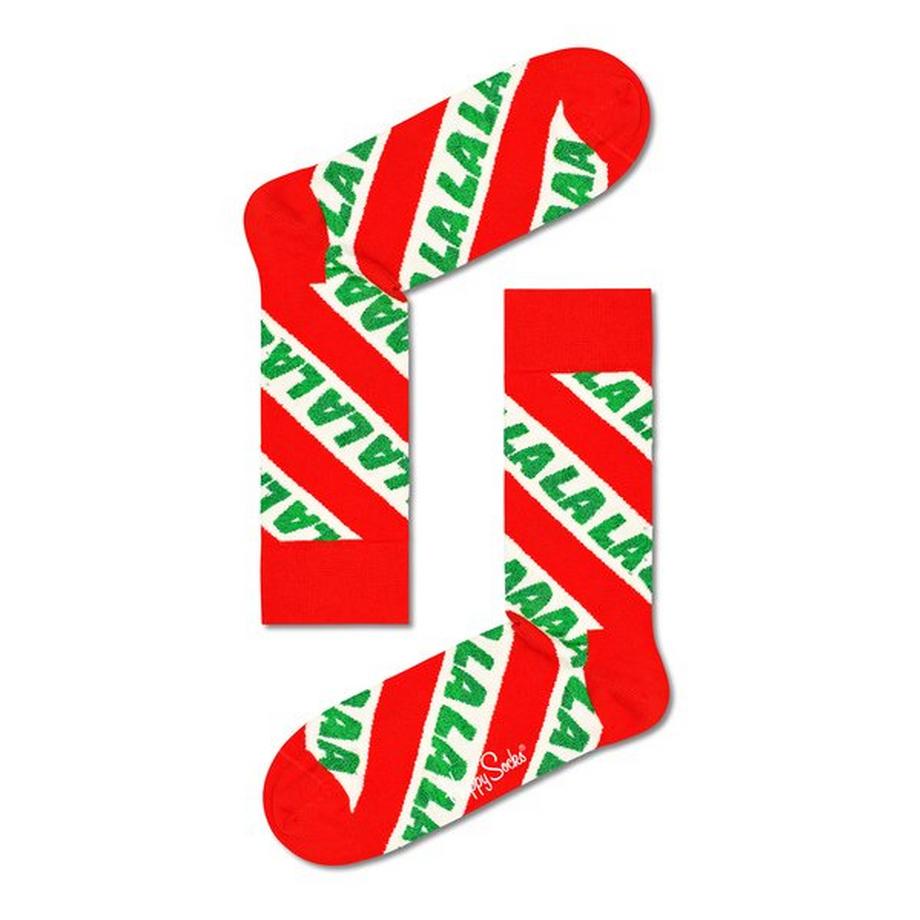 Happy Socks Fa La La La SOCKEN 