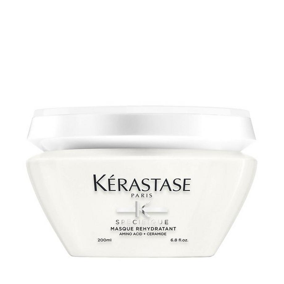 Masque capillaire