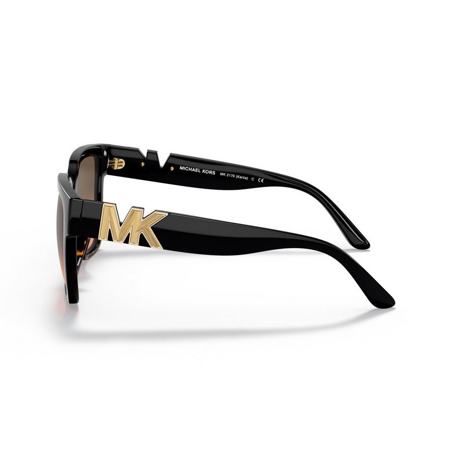 MICHAEL KORS Kaitlin Lunettes de Soleil Carrées  