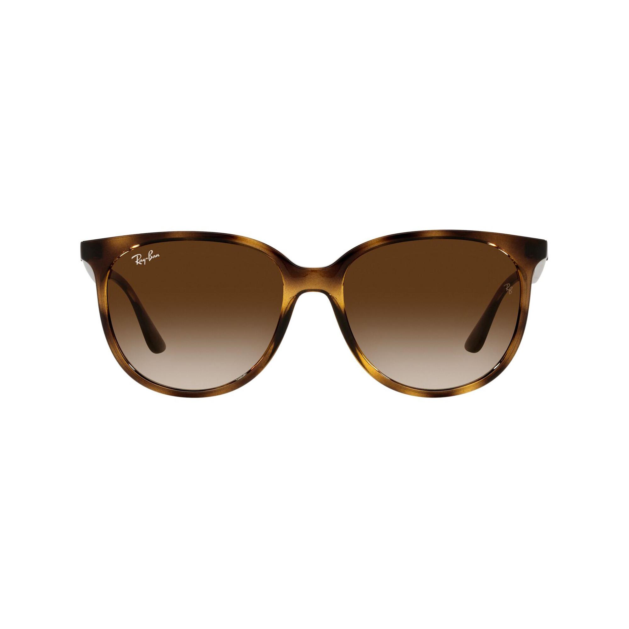 Image of Sonnenbrille Damen Braun ONE SIZE