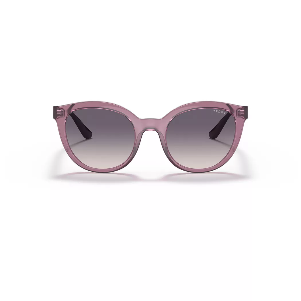 VOGUE - Sonnenbrille, für Damen, Purpurrot, One Size
