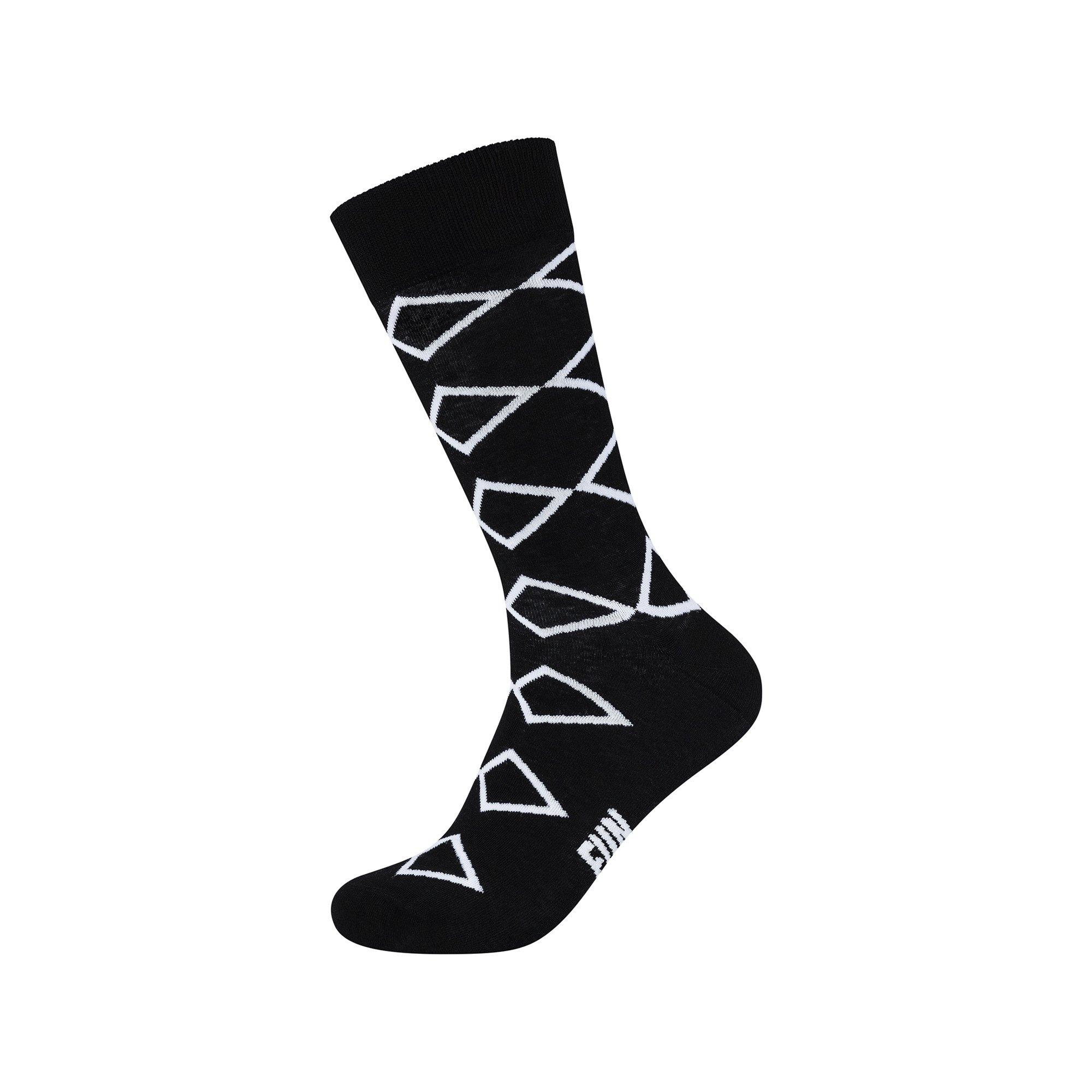 camano FU71113 Chaussettes hauteur mollet 