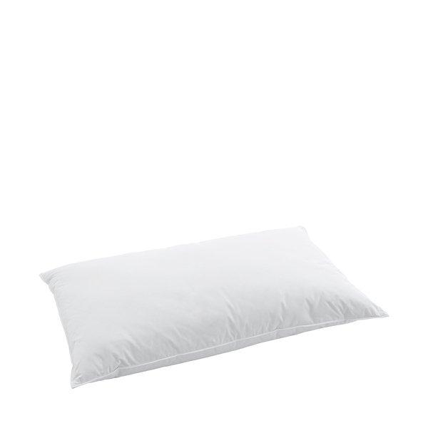 billerbeck Edition Oreiller mi-ferme en duvet/plumes Verano_Clima Basic 