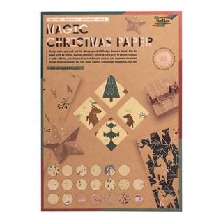 Folia Kartonage Magic Christmas 