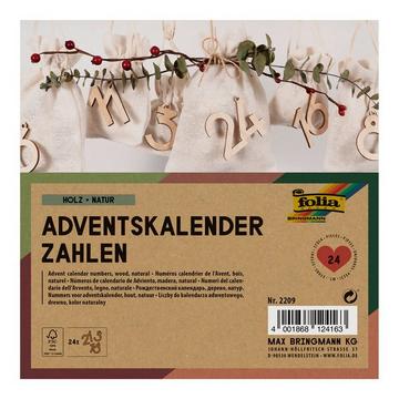 Calendario dell'Avvento DIY