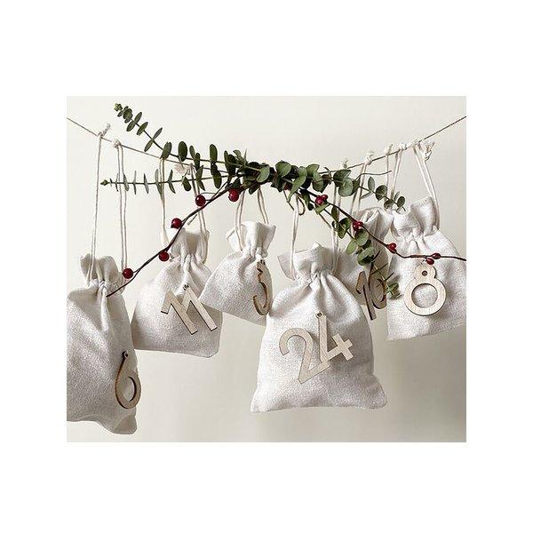 Folia Calendrier de l'Avent DIY  