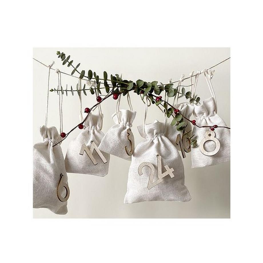 Folia Calendrier de l'Avent DIY  