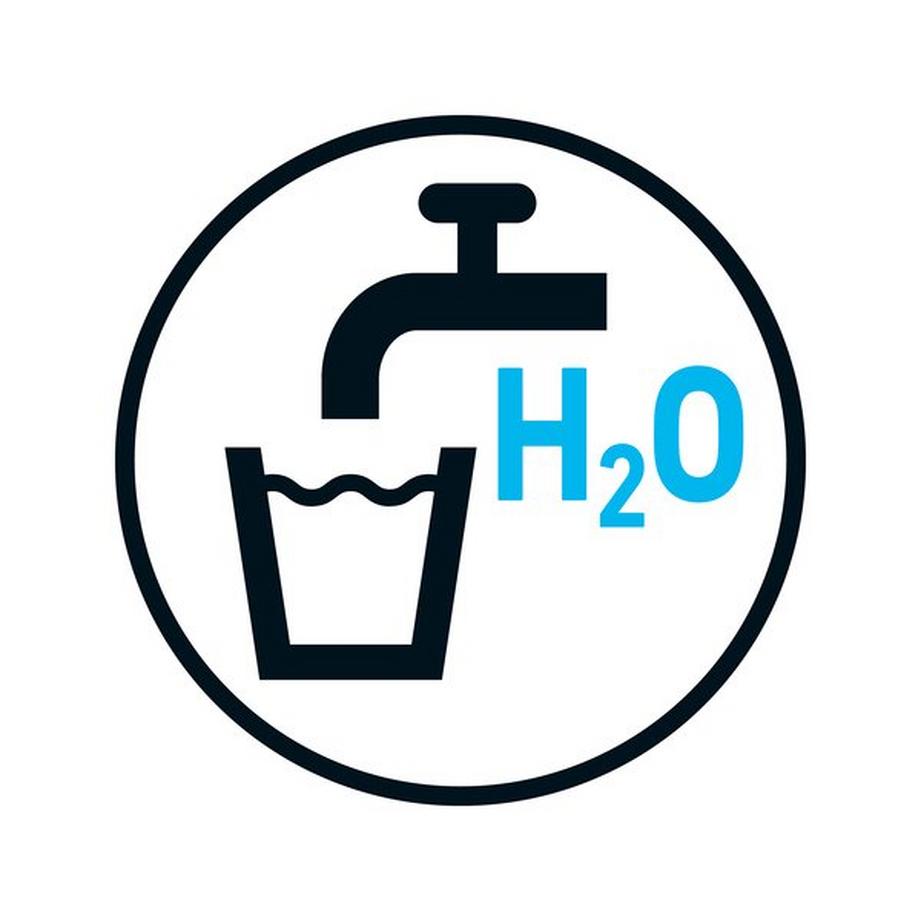 diaqua Tubo doccia CHROMALUX 