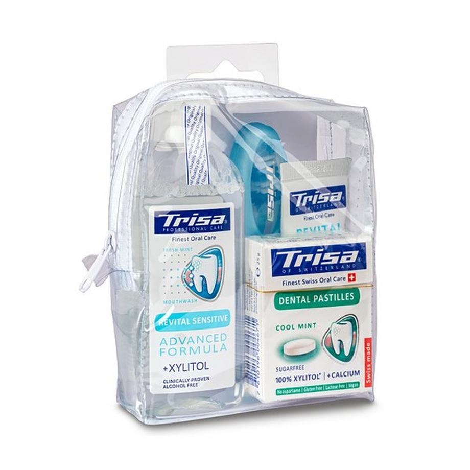 Coffret hygiène bucco-dentaire