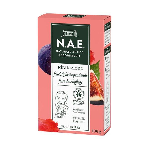 Image of N.A.E. Idratazione Idratazione Feuchtigkeitsspendende Feste Duschpflege - 100 g