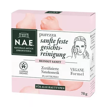 Purezza Soin du visage solide