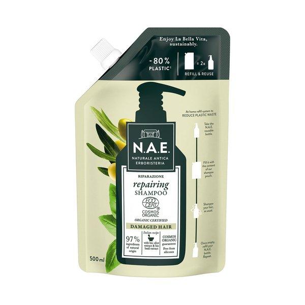 Image of N.A.E. Reparierendes Shampoo - 500 ml