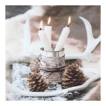 Papierservietten Weihnachten, 20 Stück