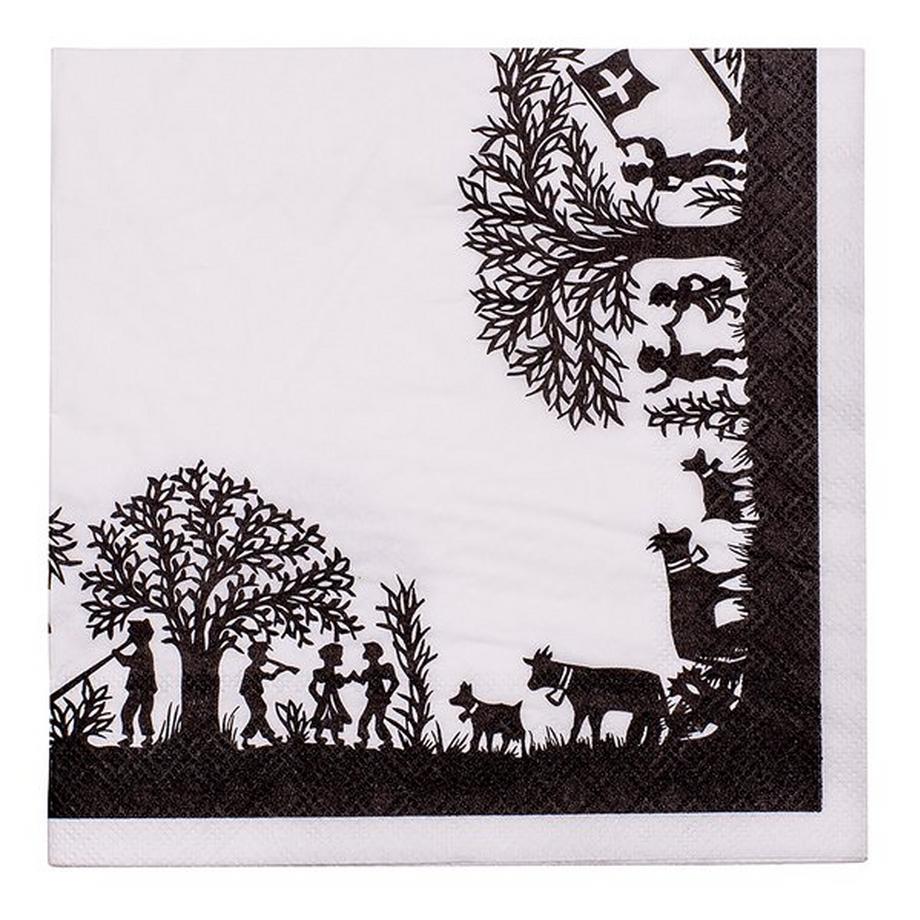 Tovaglioli di carta, 20 pezzi