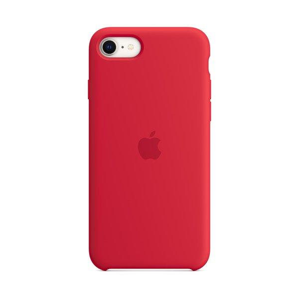 Image of Silikoncase für Smartphones Silicone (iPhone SE)