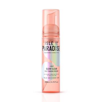Glow Clear Mousse Peach 