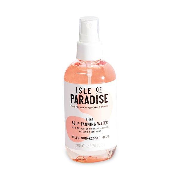 Image of Self Tanning Water Peach Damen Fantasie 200ml