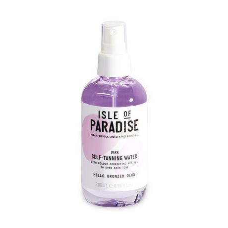 Isle of Paradise  Self Tanning Water Violet  