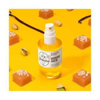 SOL de Janeiro  Brazilian Glossy™ Anti-Frizz Hair Oil 