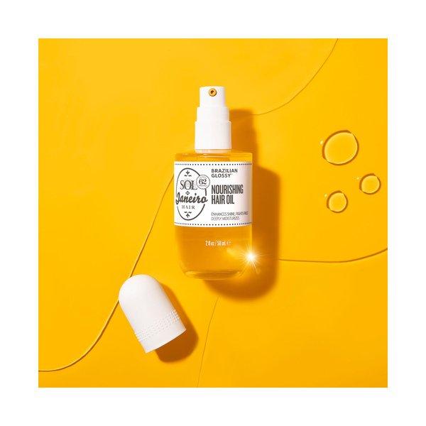 SOL de Janeiro  Brazilian Glossy™ Anti-Frizz Hair Oil 