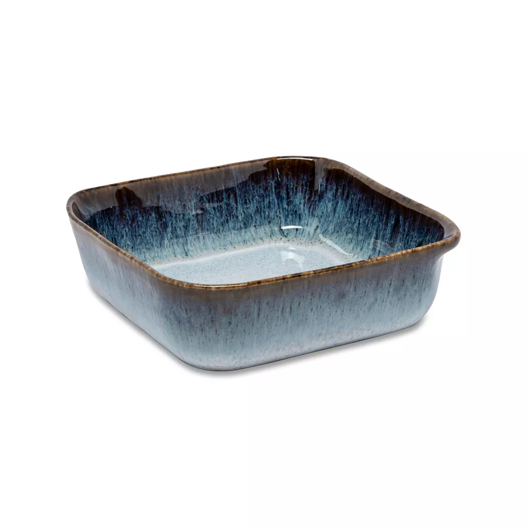 Manor - Auflaufform, 24 x 24 cm, Blau