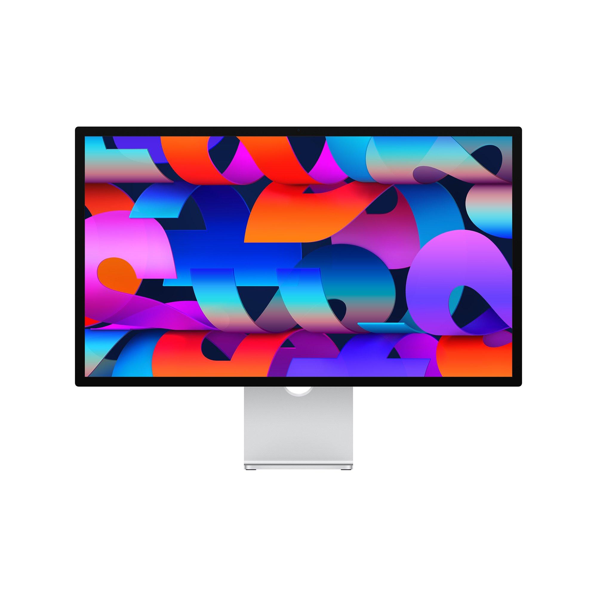 Image of Monitor Studio Display - Standard Glass - Tilt- and Height-Adjustable Stand