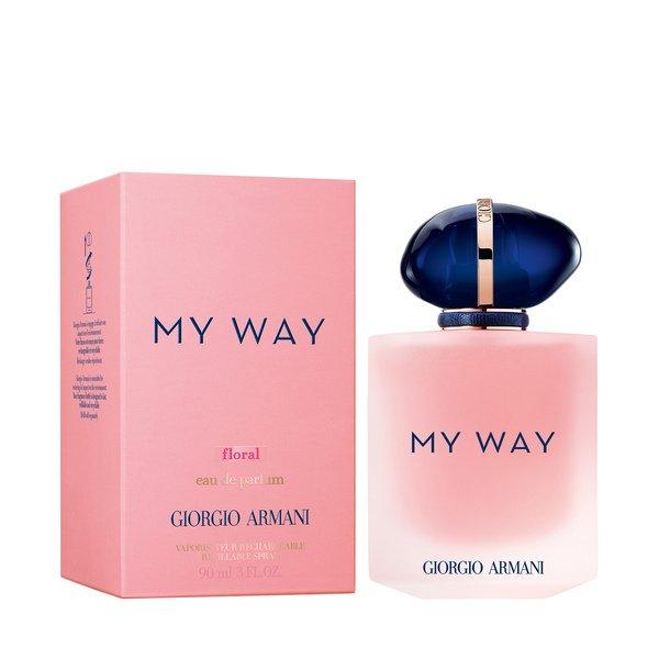 ARMANI  My Way Floral Eau De Parfum 