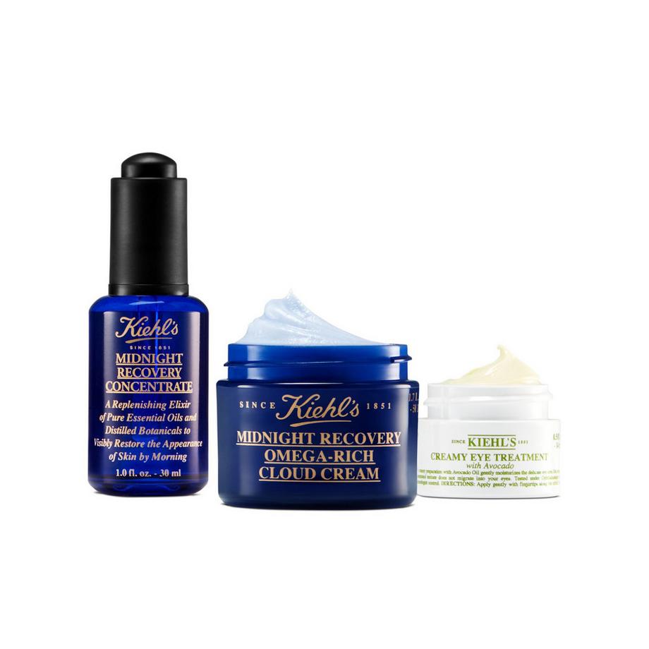Kiehl's  Midnight Recovery Omega-Rich Cloud Cream 