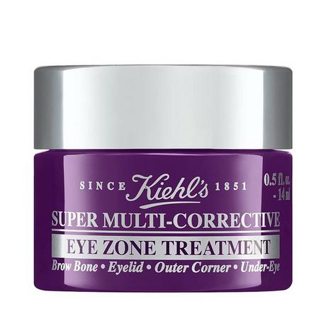 Kiehl's Super Multi-Corrective Eye Zone Treatment Crème pour les yeux 