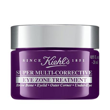 Kiehl's Super Multi-Corrective Eye Zone Treatment Crème pour les yeux 