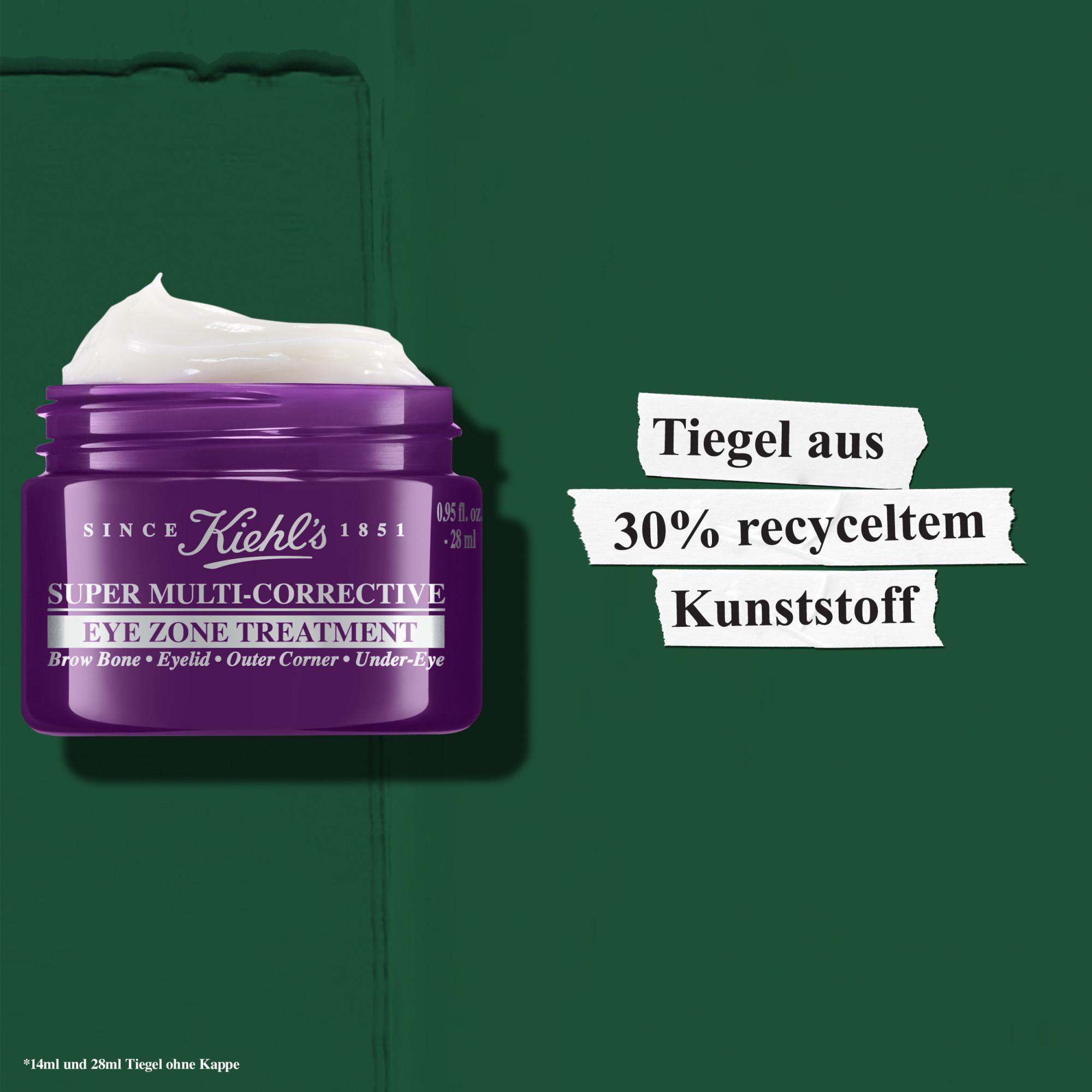 Kiehl's Super Multi-Corrective Eye Zone Treatment Crema per gli occhi 