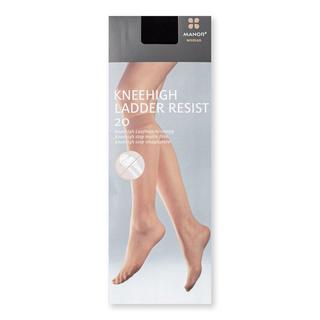 Manor Woman  Multipack, chaussettes hautes 
