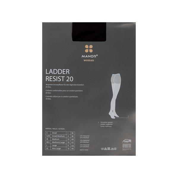 Manor Woman Laufmaschenstopp 20 Denier Strumpfhosen  
