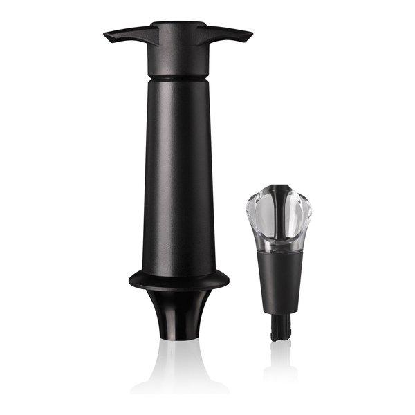 vacuvin Weinaccessoires Set, 4-teilig Premium 