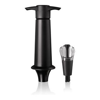 vacuvin Weinaccessoires Set, 4-teilig Premium 