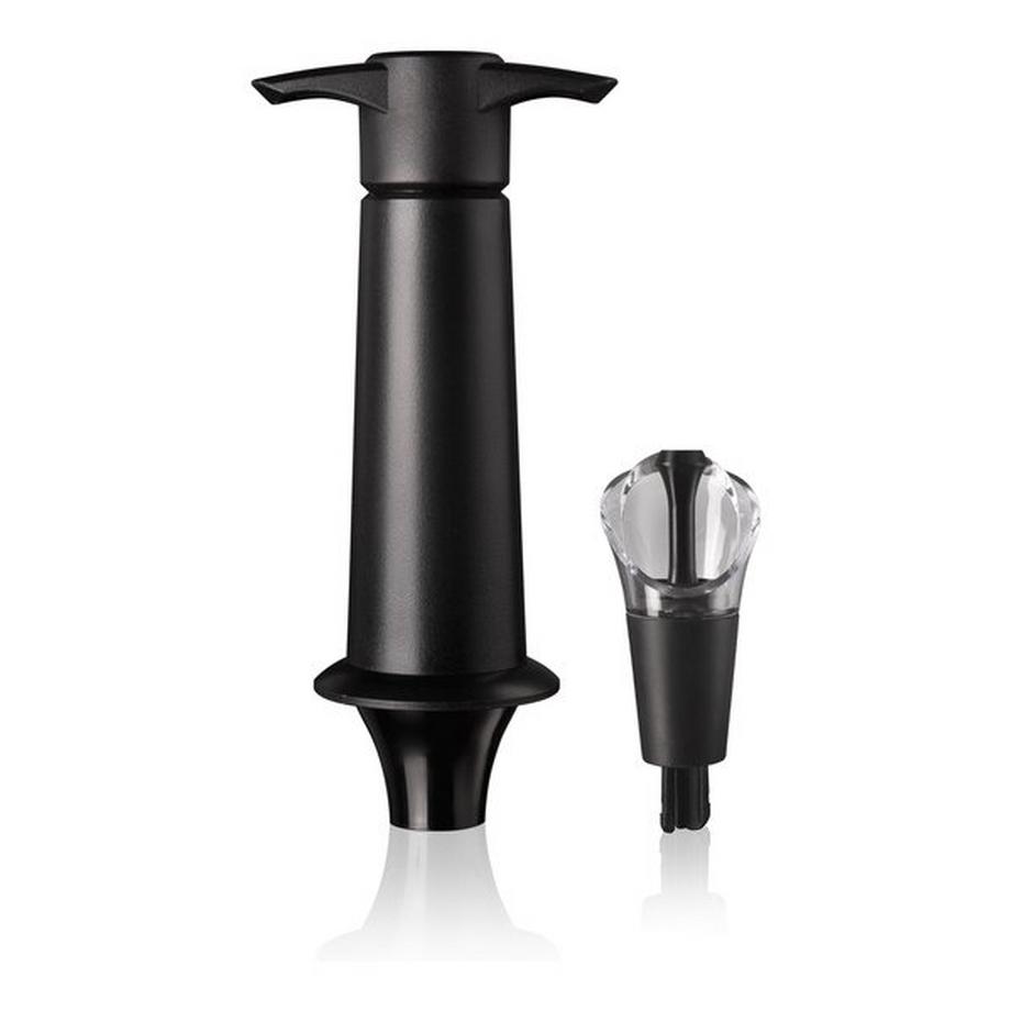 vacuvin Weinaccessoires Set, 4-teilig Premium 