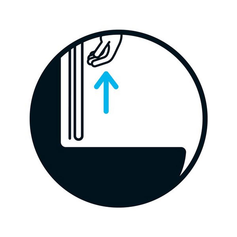 diaqua Asse per WC Bilbao Slow Down 