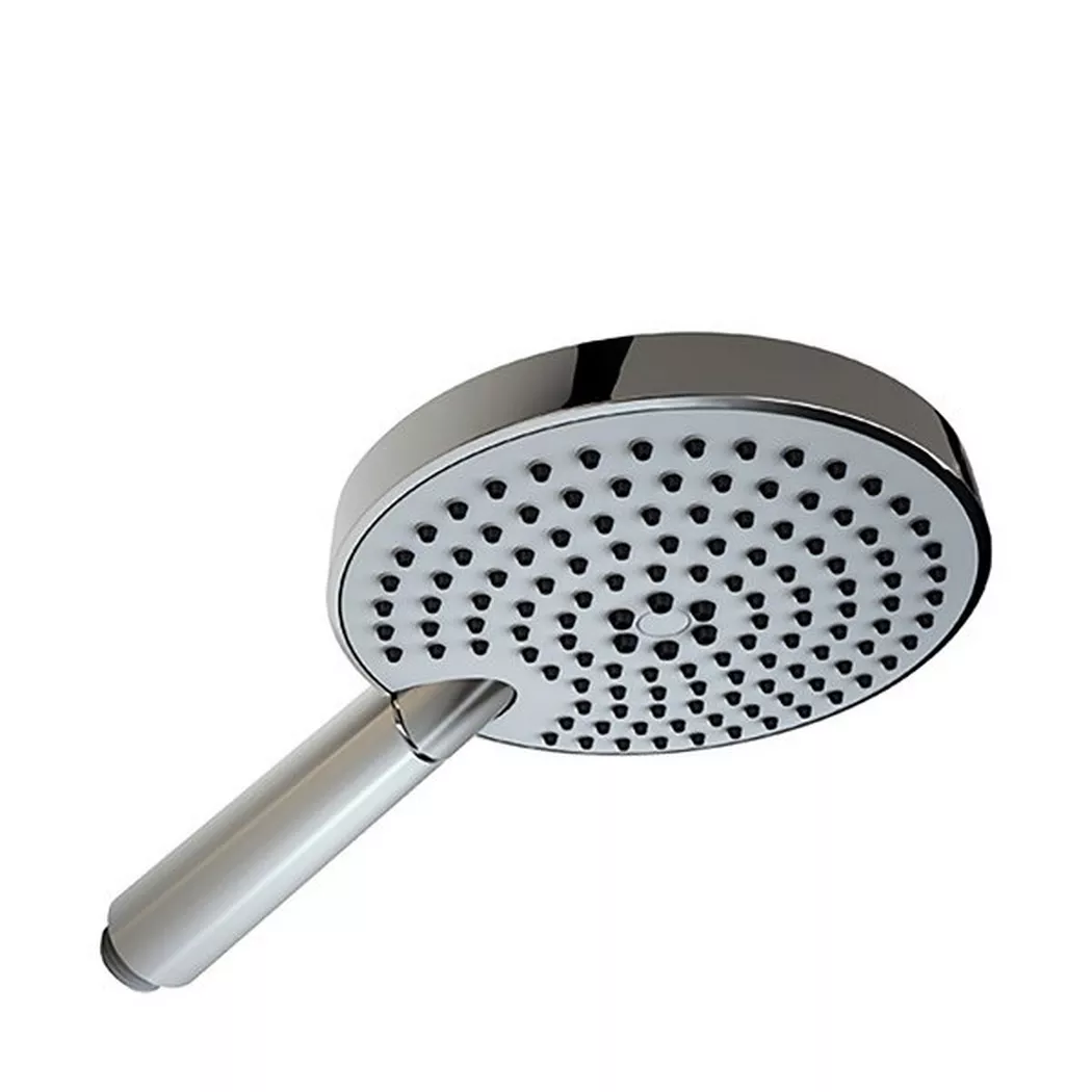 "Diaqua - Soffione per doccia, ""0.5"""""", Cromo"