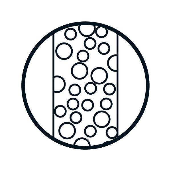 diaqua Soffione per doccia Aria 