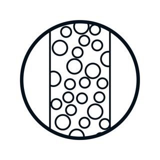 diaqua Soffione per doccia Aria 