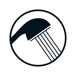 diaqua Soffione per doccia Aria 