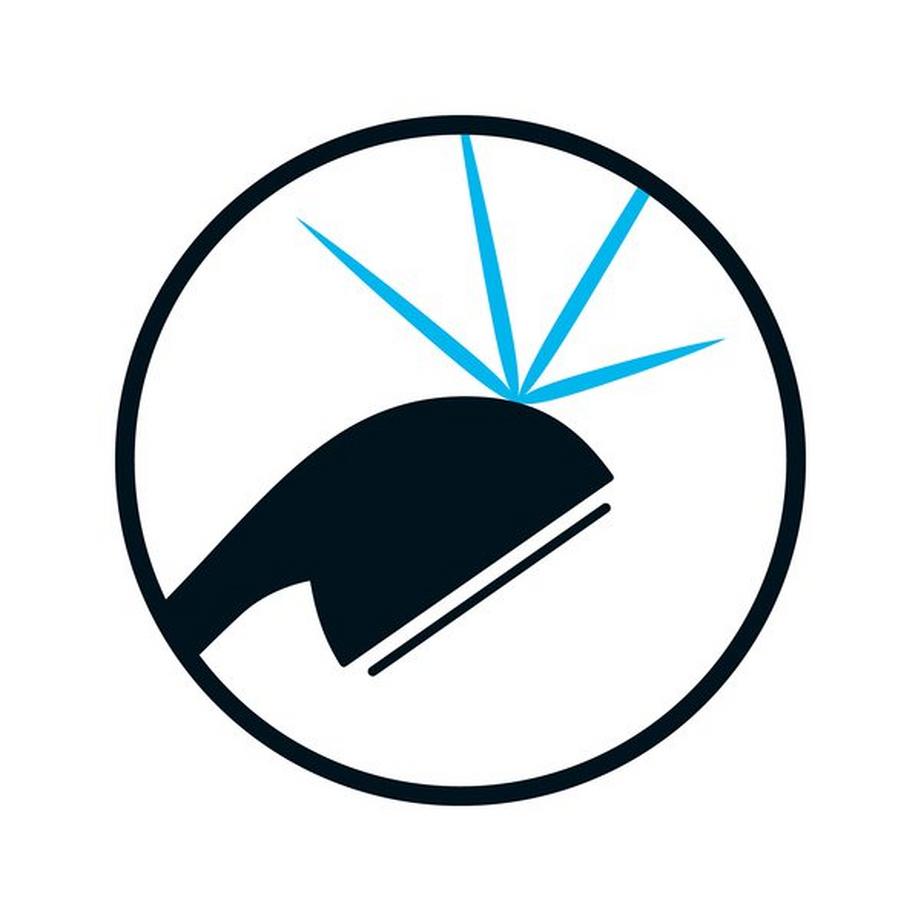 diaqua Pommeau de douche Aria 