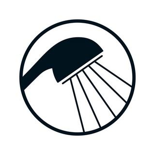 diaqua Soffione per doccia Aria 