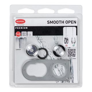 Neoperl Rompigetto Smooth Open 