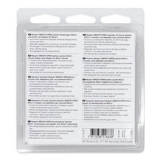 Neoperl Rompigetto Smooth Open 