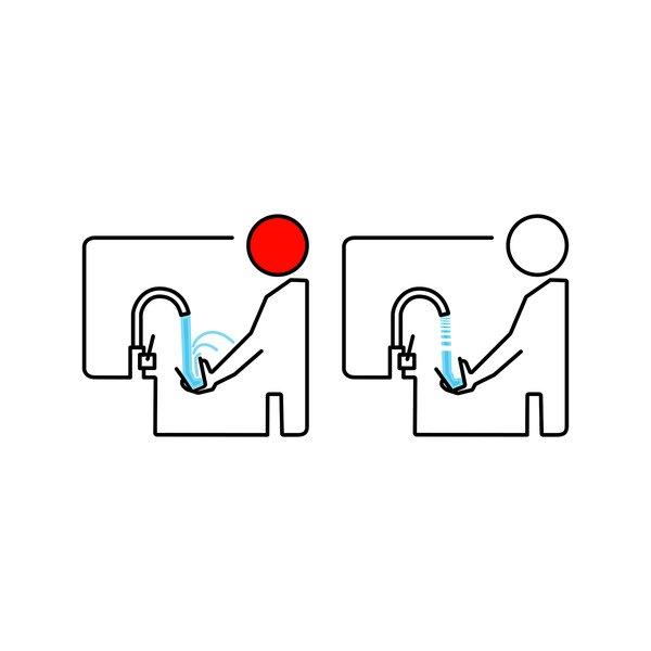 Neoperl Rompigetto Smooth Open 