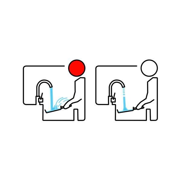 Neoperl Rompigetto Smooth Open 