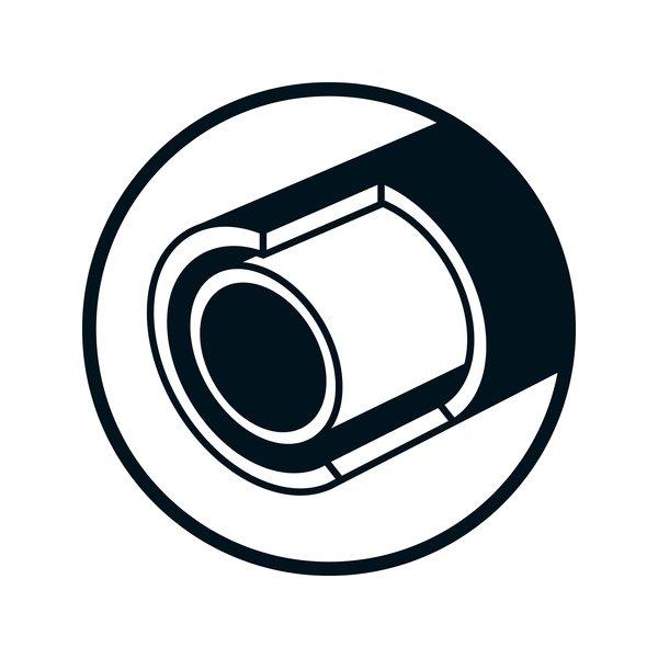 diaqua Pommeau de douche Baronessa 